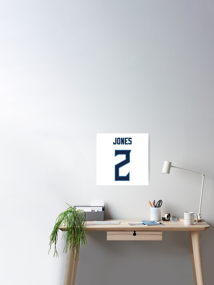 Julio Jones, Tennessee Titans Jersey Essential T-Shirt for Sale by  be-claireful