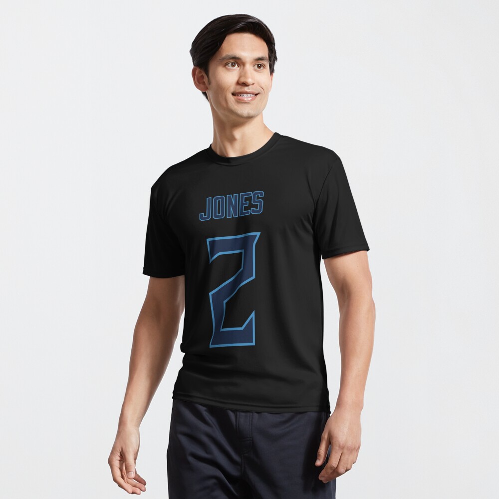 Julio Jones, Tennessee Titans Jersey Essential T-Shirt for Sale by  be-claireful