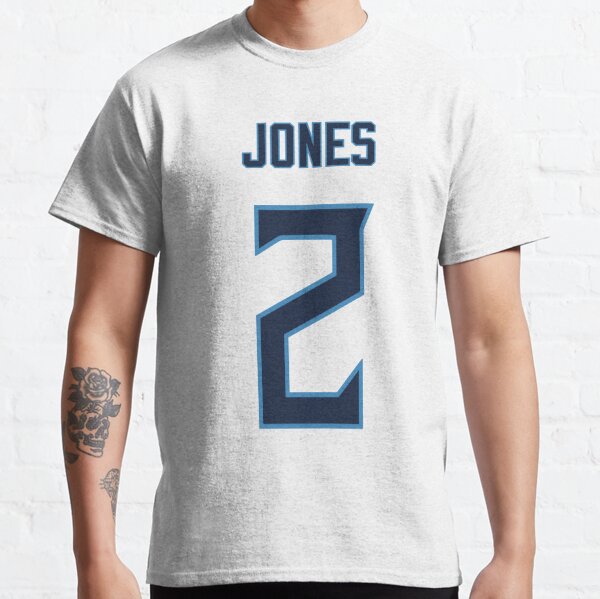 Julio Jones, Tennessee Titans Jersey Essential T-Shirt for Sale by  be-claireful