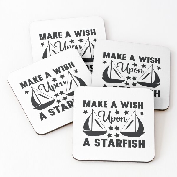 Item preview, Make a Wish Upon a Starfish Summer Fun designed and sold by travellb.