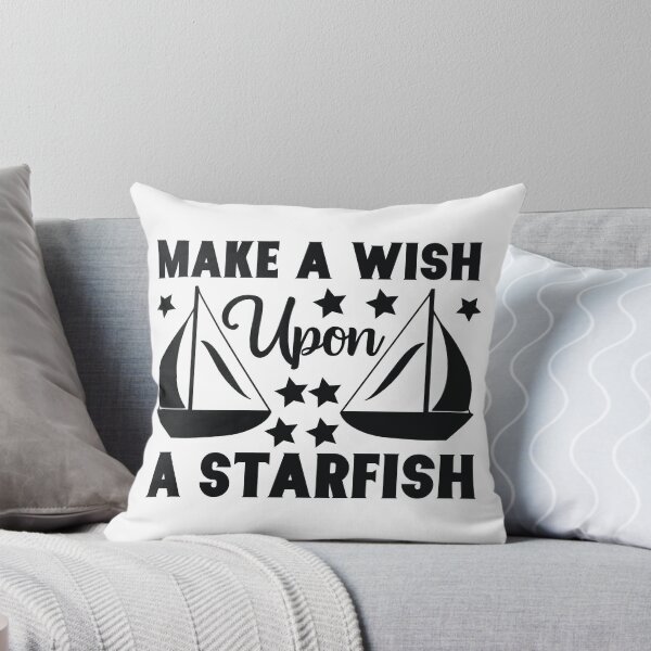 Item preview, Make a Wish Upon a Starfish Summer Fun designed and sold by travellb.