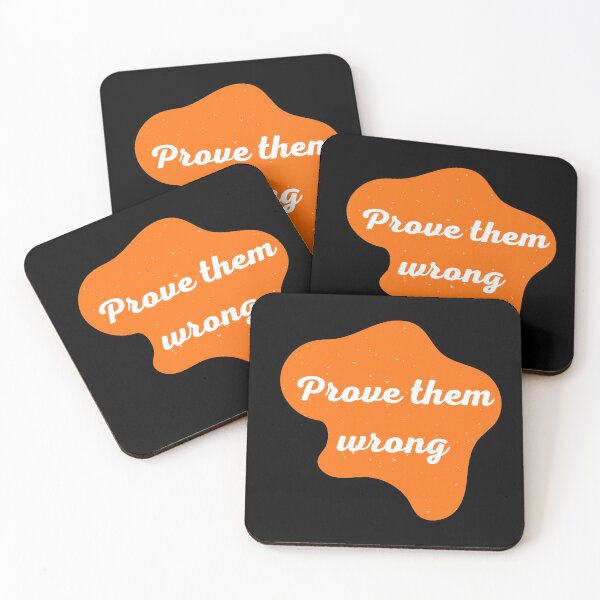 Item preview, Prove them wrong,  designed and sold by fullynikah.
