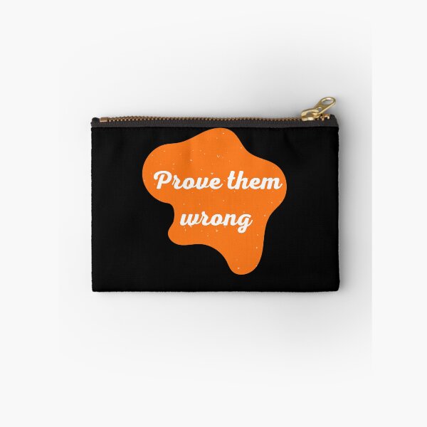 Item preview, Prove them wrong,  designed and sold by fullynikah.