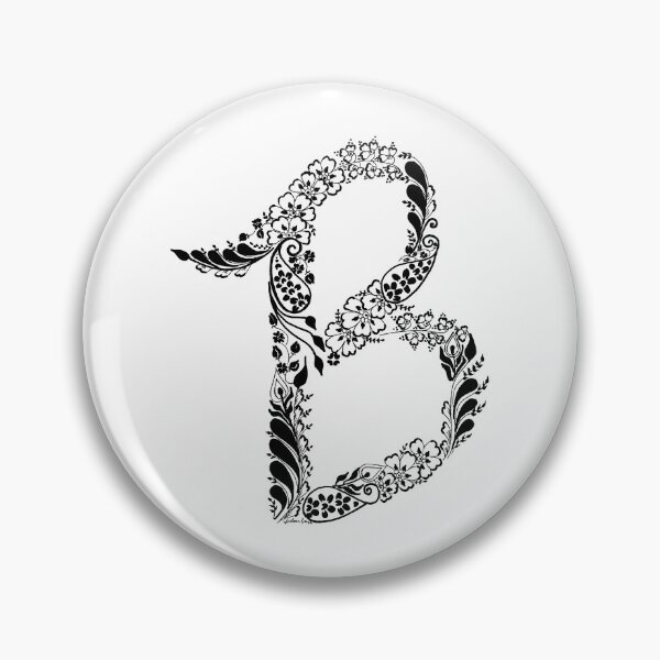 Item preview, B is beautiful designed and sold by ArastuRS2.