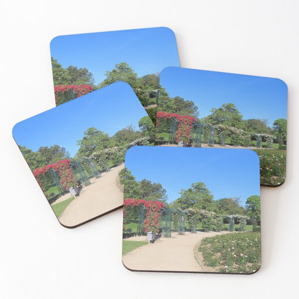 Item preview, Rose garden in the Rheinaue designed and sold by paradiseshop365.