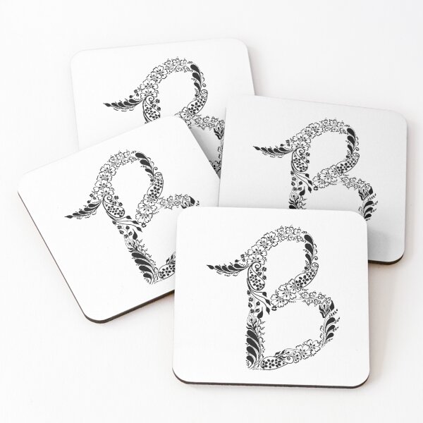 Item preview, B is beautiful designed and sold by ArastuRS2.