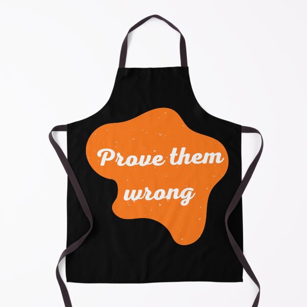 Item preview, Prove them wrong,  designed and sold by fullynikah.