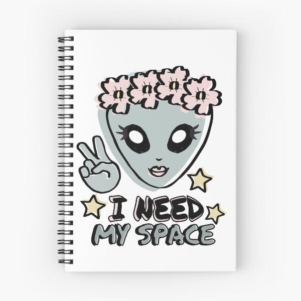 Item preview, IDream Pig  Need My Space designed and sold by IDreamPig.