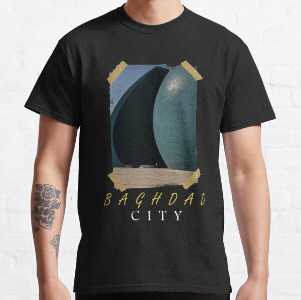 Item preview, Baghdad City  designed and sold by CIT IES.
