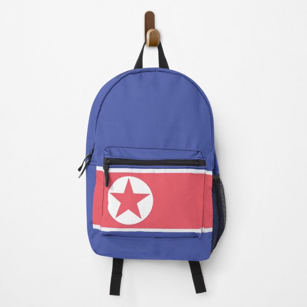 Item preview, North Korea designed and sold by FlatFlags.