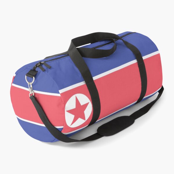 Item preview, North Korea designed and sold by FlatFlags.