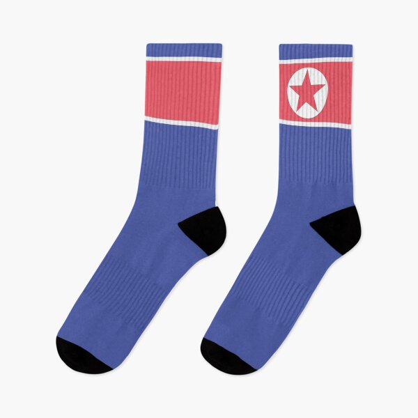 Item preview, North Korea designed and sold by FlatFlags.