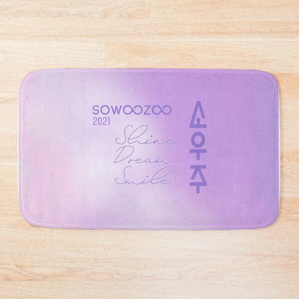 Item preview, BTS Sowoozoo (Small) designed and sold by LonCheeBooth.