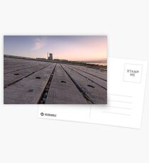 Whitstable Sunset Postcards