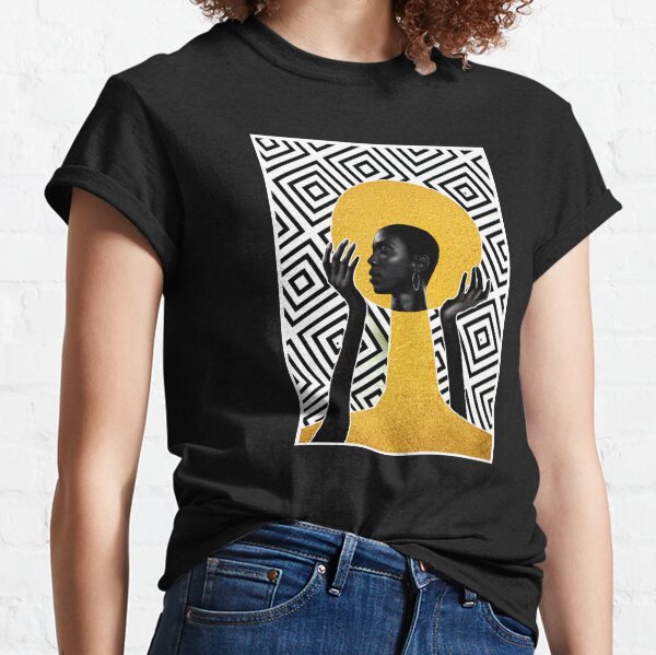 Sainthood is to big for me, Dayani Munoz Reguera Classic T-Shirt