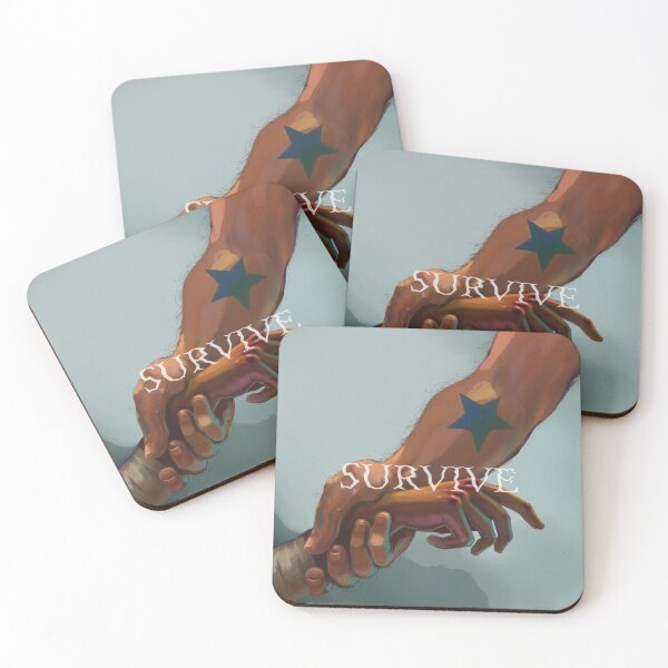 Item preview, Survive designed and sold by hongmunmu.
