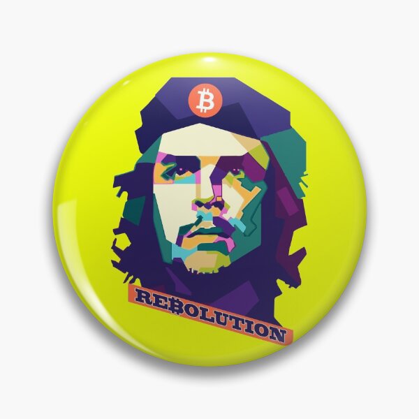 Item preview, Che Bitcoiner designed and sold by apoliticus.