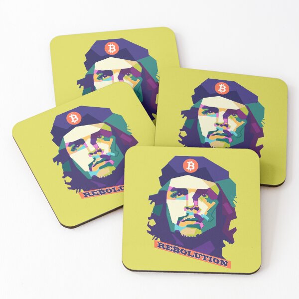 Item preview, Che Bitcoiner designed and sold by apoliticus.