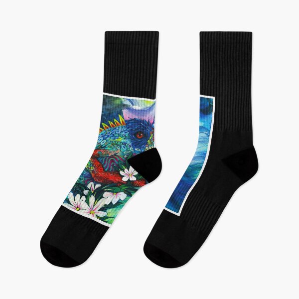 Artikelvorschau, Gecko-Kunst, entworfen und verkauft von shopPerfectO.