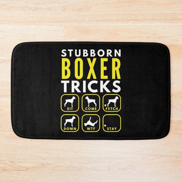 Artikelvorschau, Stubborn Boxer Tricks - Dog Training entworfen und verkauft von DoggyStyles.