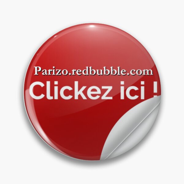 Item preview, Click here designed and sold by Parizo.