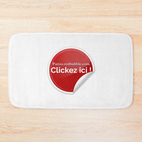 Item preview, Click here designed and sold by Parizo.