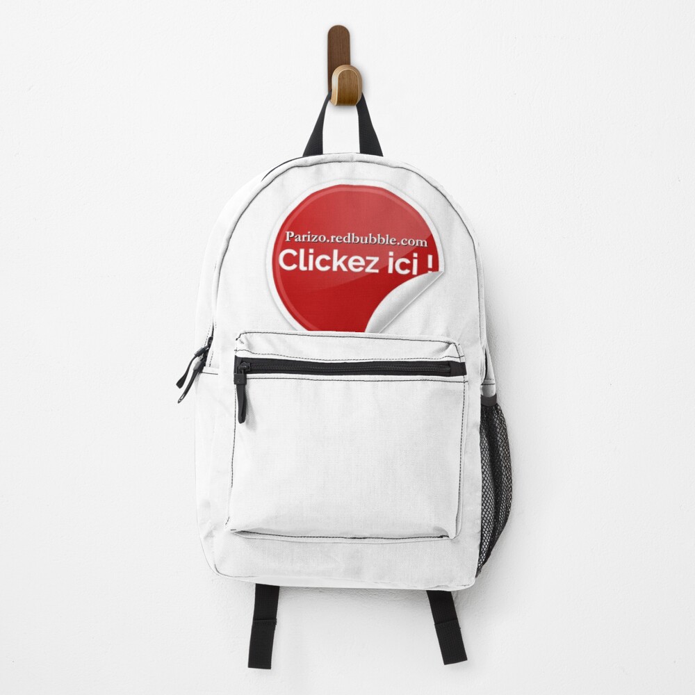 Item preview, Backpack designed and sold by Parizo.