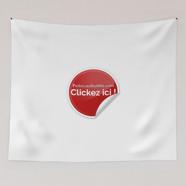 Item preview, Click here designed and sold by Parizo.