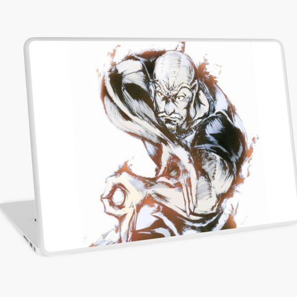 Isaac Netero Greeting Card for Sale by Animefire