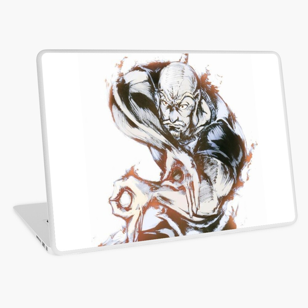 Isaac Netero Greeting Card for Sale by Animefire