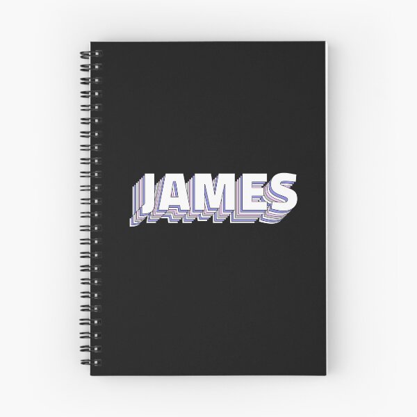 Item preview, James - Name designed and sold by glee1111.