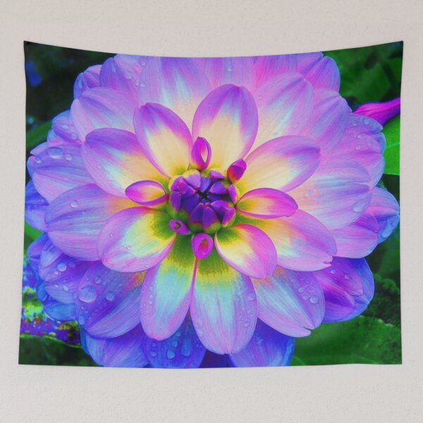 Item preview, Awesome dahlia coloures. designed and sold by Lan thi Nguyen.