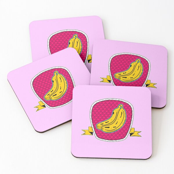 Item preview, Platano Banana Shield designed and sold by espacionegativo.
