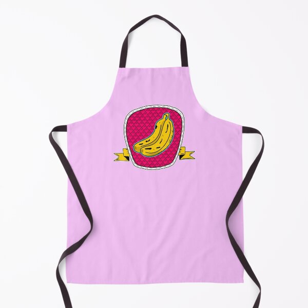 Item preview, Platano Banana Shield designed and sold by espacionegativo.