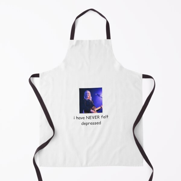 Item preview, i have NEVER felt depressed designed and sold by IMakeZeroSense.