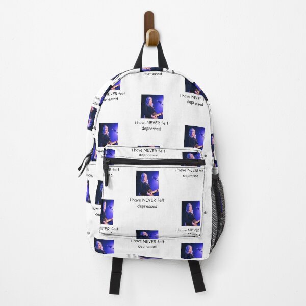 Item preview, i have NEVER felt depressed designed and sold by IMakeZeroSense.