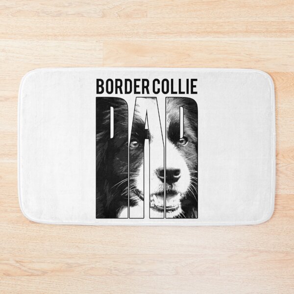 Item preview, Border Collie Dad - Dog Dad Gift designed and sold by Victorias-Art.