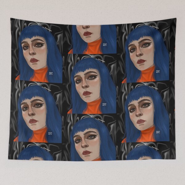 Item preview, Ashnikko designed and sold by annaferarts.