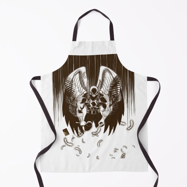 Item preview, Hawkman in Sepia designed and sold by Hei-Yu-Fan-Art.