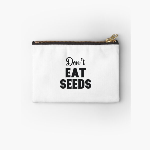 Item preview, Don't Eat Seeds Summer Fun designed and sold by travellb.