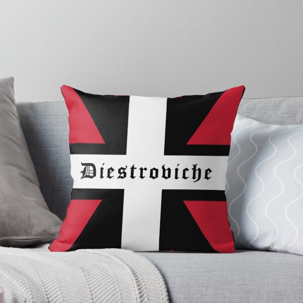 Item preview, Bandera de Diestroviche designed and sold by Heinzer Kleinen.