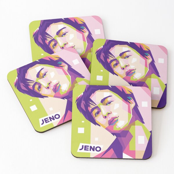 Item preview, NCT JENO designed and sold by Rochefort Artwork.