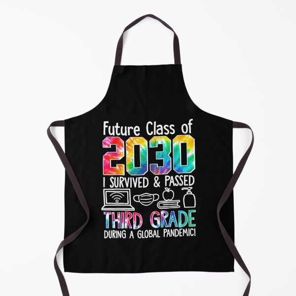 Item preview, Future Class 2030 Third Grade Teacher Back To School designed and sold by EvanMcguinness.