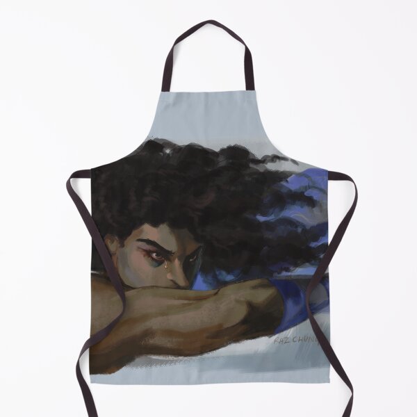 Item preview, L'ange dechu (Usopp as Lucifer) designed and sold by hongmunmu.