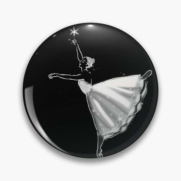 Item preview, Dancer designed and sold by Anna R. Carrino.