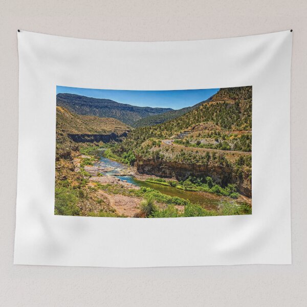 Item preview, Salt River Canyon Wilderness designed and sold by GestaltImagery.