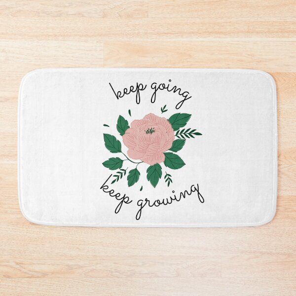 Item preview, Keep going, keep growing designed and sold by wilder-mind.