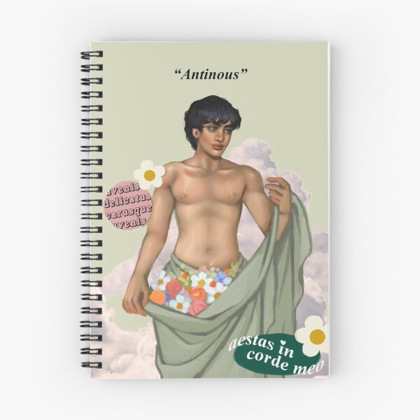 Item preview, Antinous I.I designed and sold by evecdrawings.