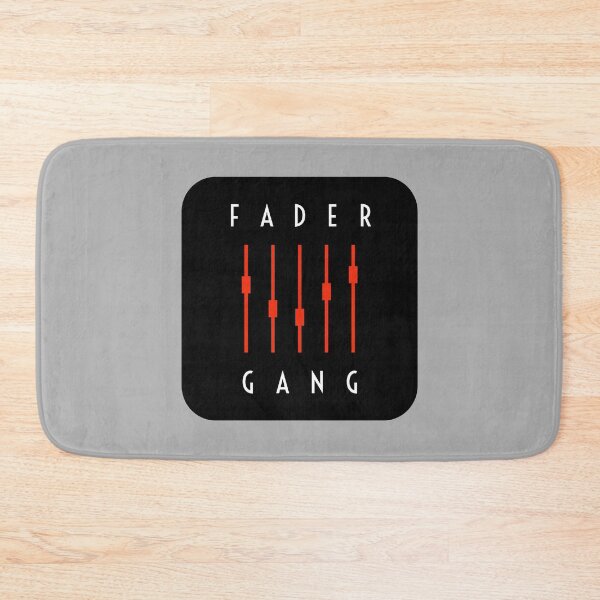Item preview, Fader Gang designed and sold by Jimmy DeRosa.