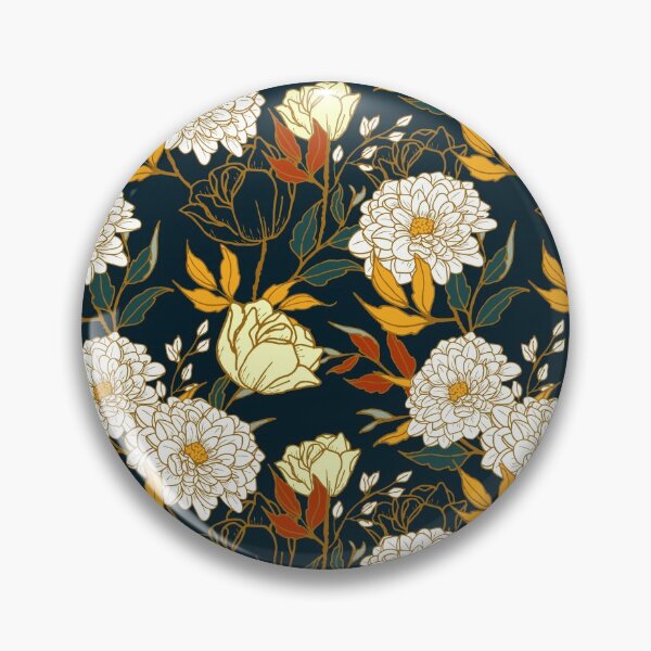 Item preview, Chrysanthemum flower designed and sold by zingzangshop.